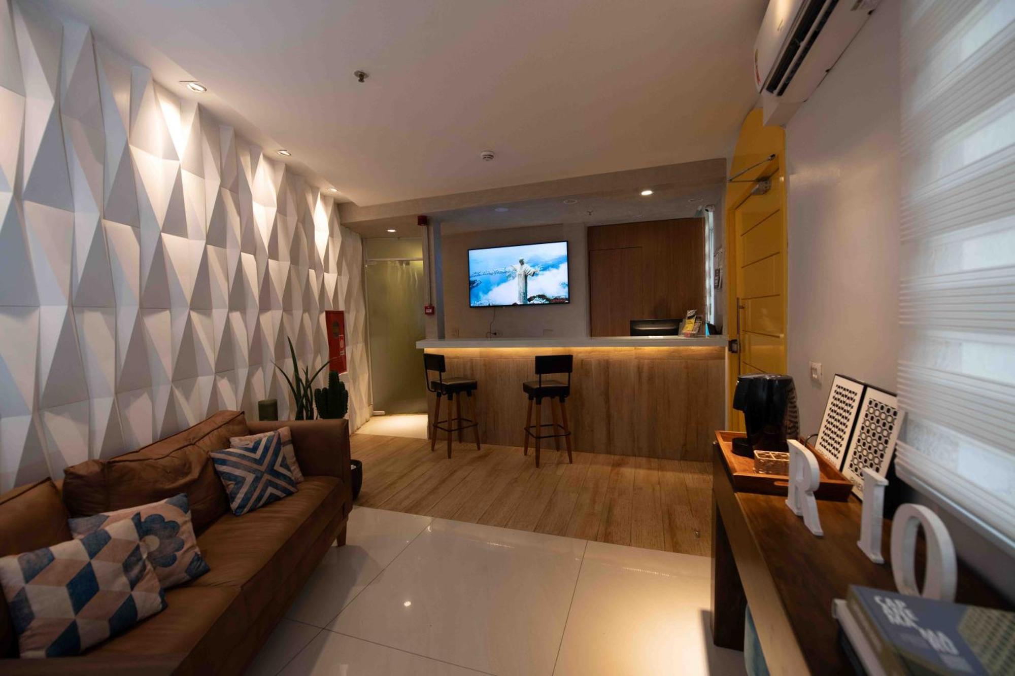Leblon Design Hotel 리오데자네이루 외부 사진