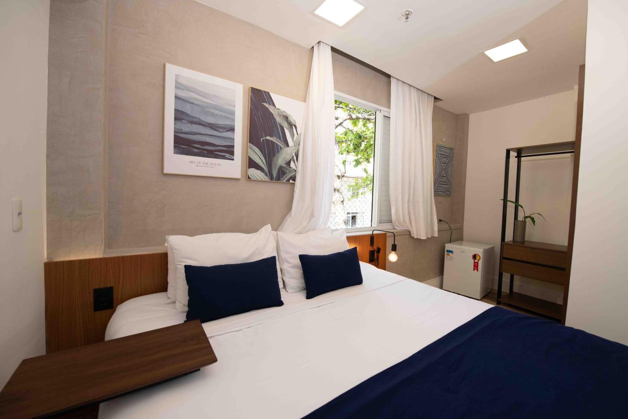 Leblon Design Hotel 리오데자네이루 외부 사진