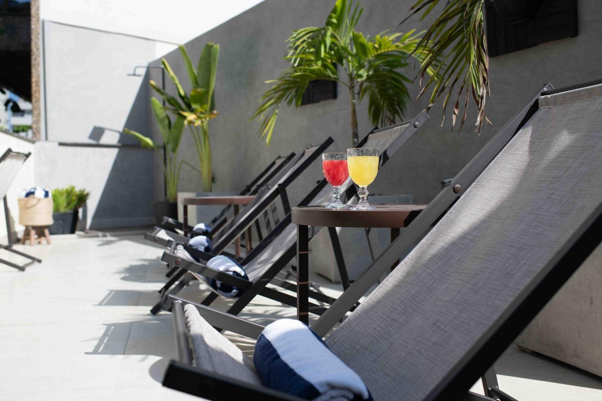 Leblon Design Hotel 리오데자네이루 외부 사진
