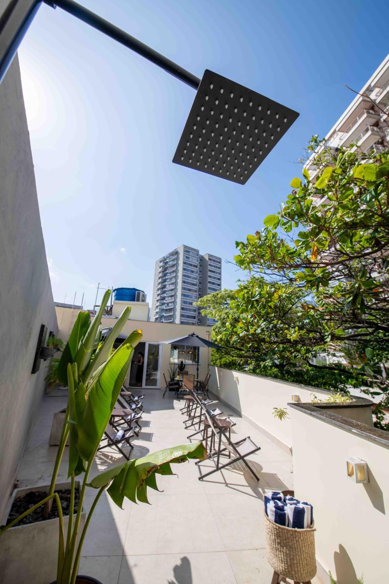 Leblon Design Hotel 리오데자네이루 외부 사진