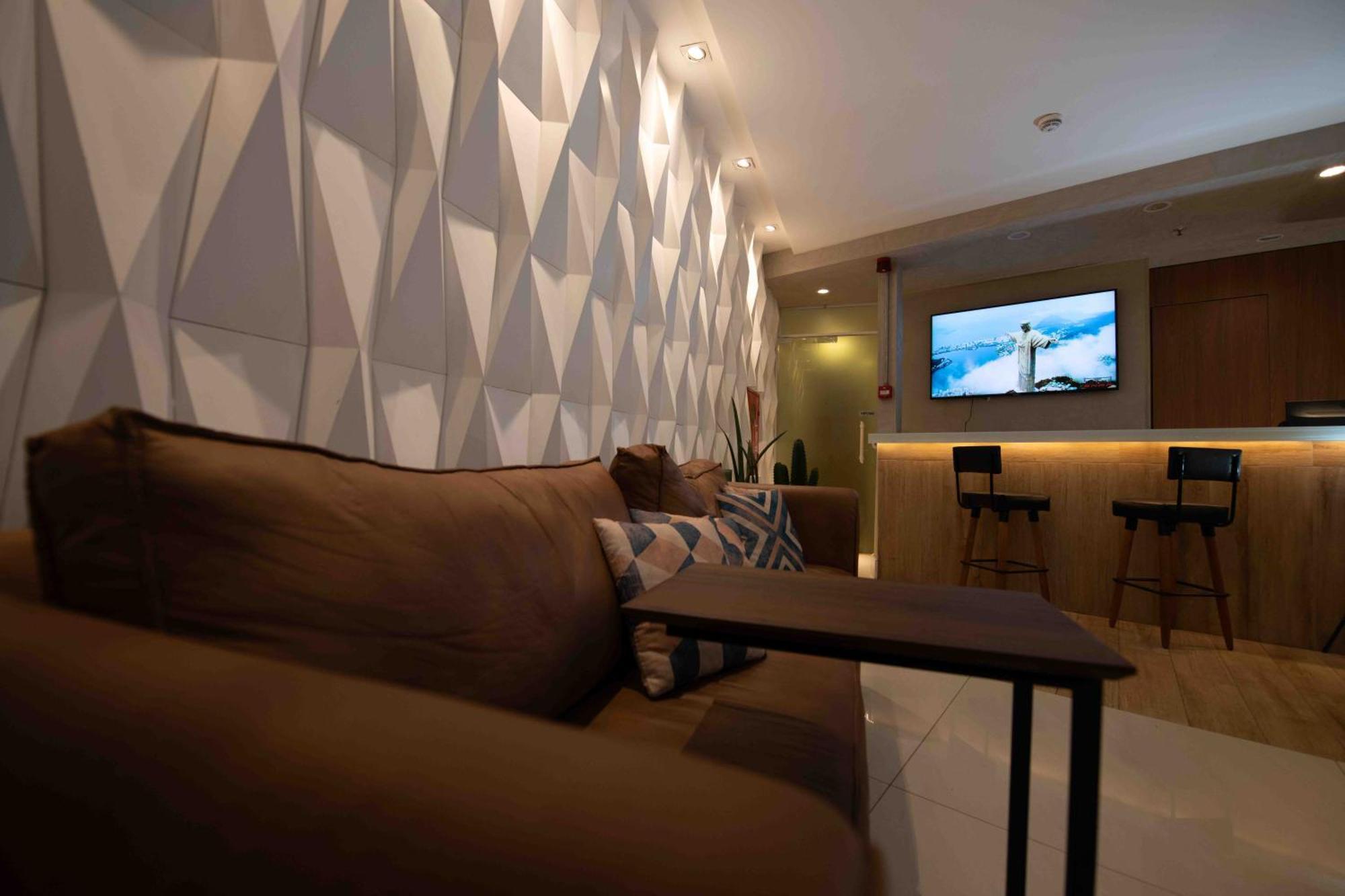 Leblon Design Hotel 리오데자네이루 외부 사진
