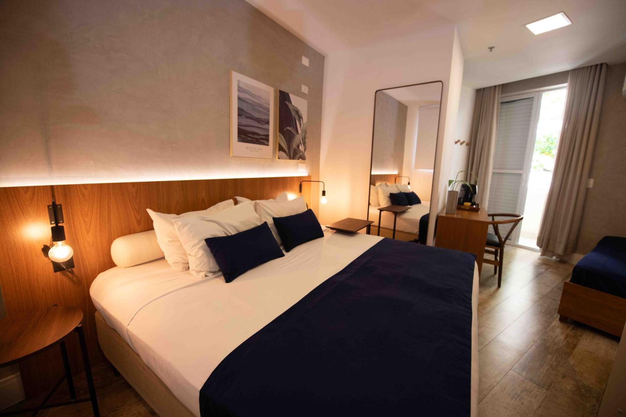 Leblon Design Hotel 리오데자네이루 외부 사진