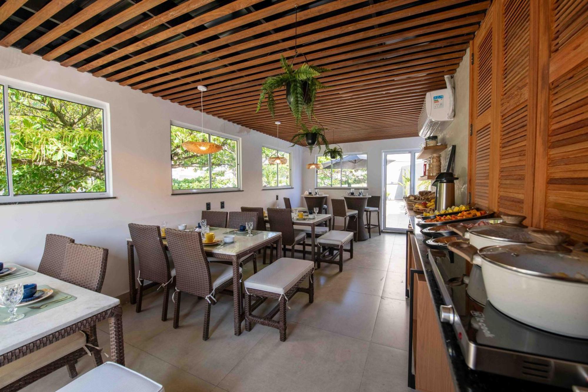 Leblon Design Hotel 리오데자네이루 외부 사진