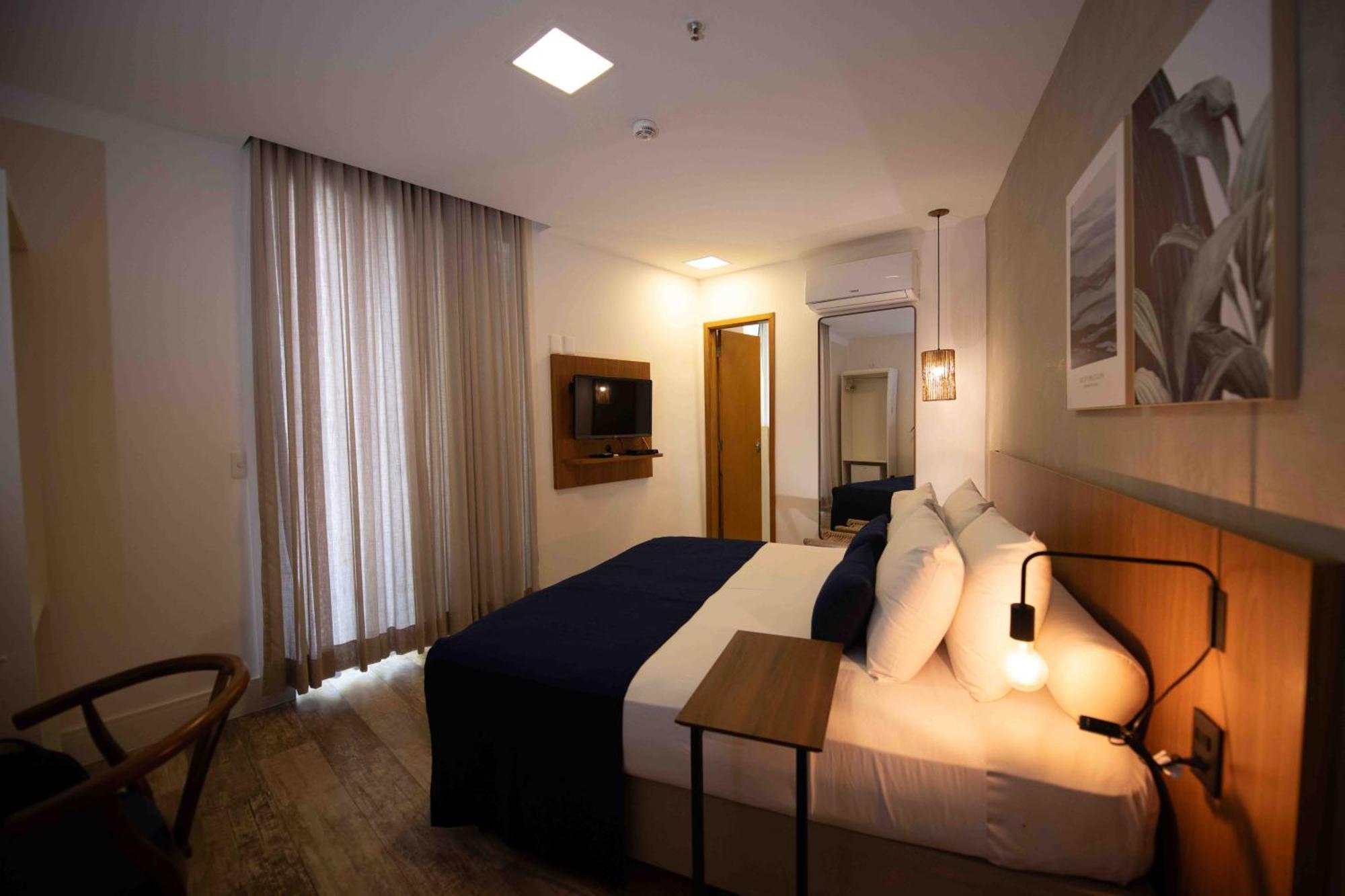 Leblon Design Hotel 리오데자네이루 외부 사진