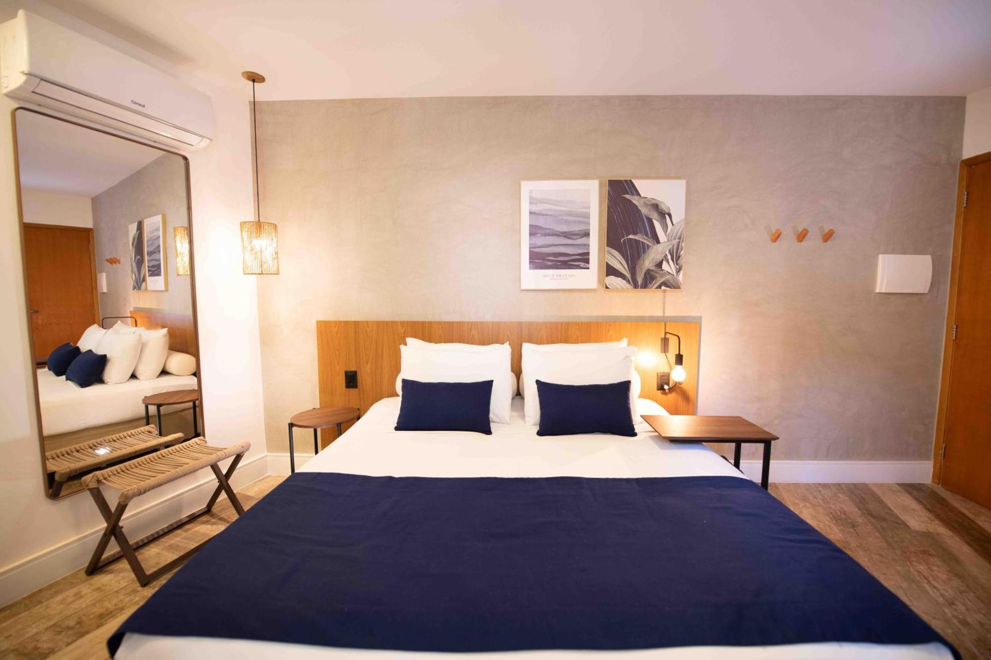 Leblon Design Hotel 리오데자네이루 외부 사진