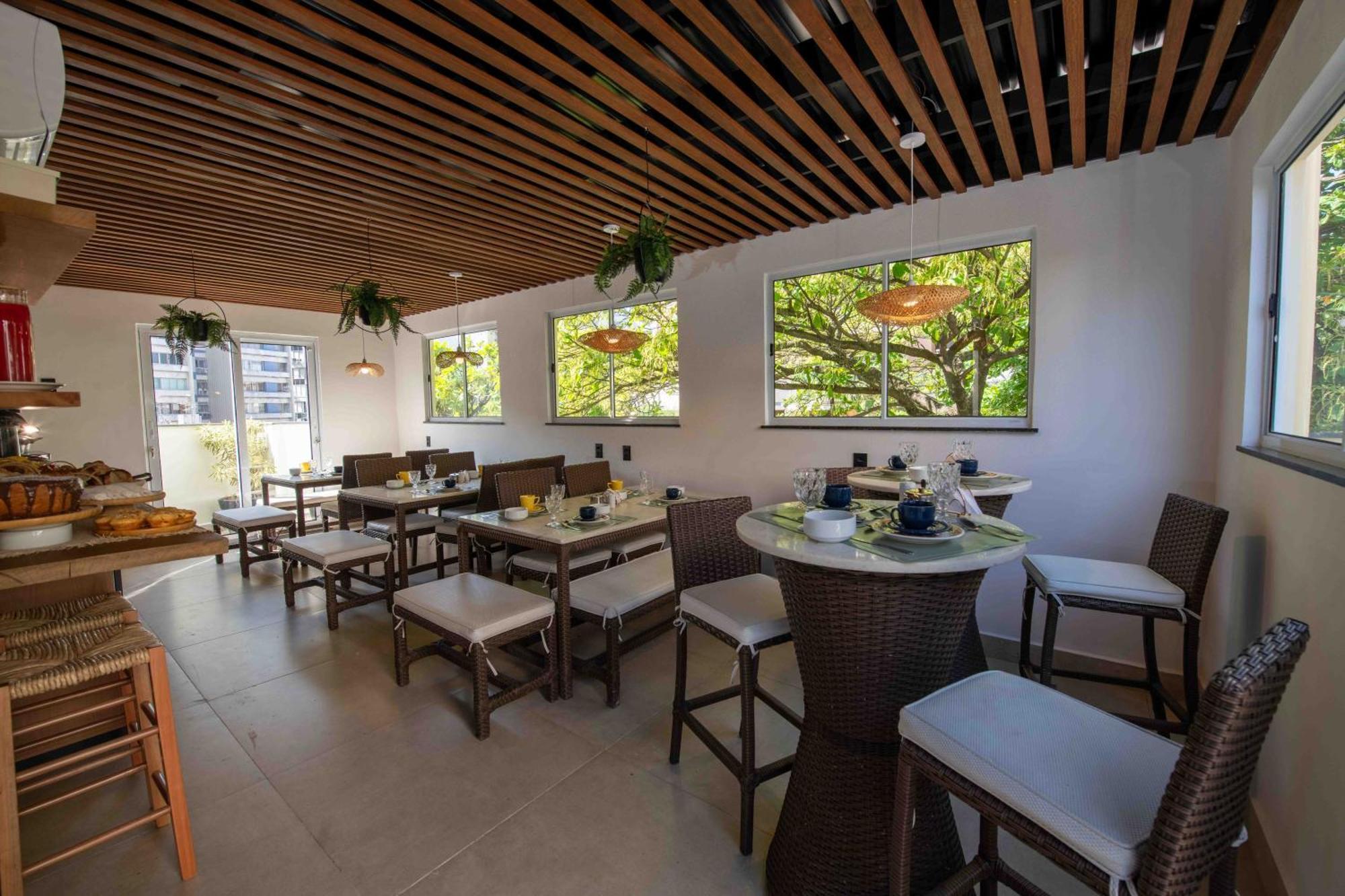 Leblon Design Hotel 리오데자네이루 외부 사진