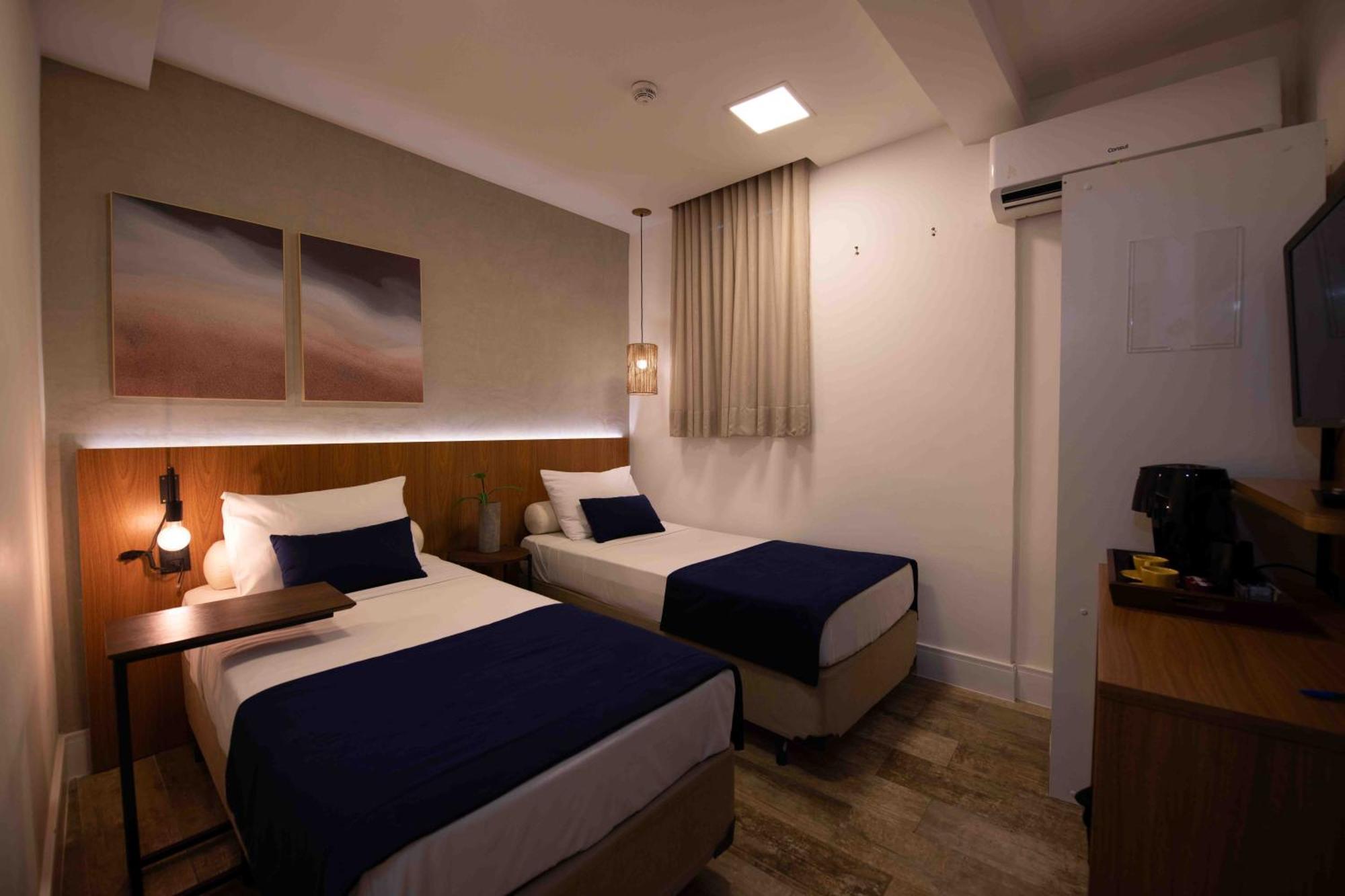 Leblon Design Hotel 리오데자네이루 외부 사진